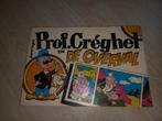 Prof, Créghel en de overval, Boeken, Stripboeken, Eén stripboek, Ophalen of Verzenden, Gelezen