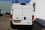 Opel Movano 2.2D 140 pk S&S L3H2 3.5t Parkeercamera / Naviga, Voorwielaandrijving, Stof, Gebruikt, Euro 6