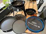 Safari chef 2 van Cadac bbq, Tuin en Terras, Ophalen, Gebruikt, Cadac