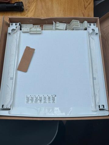 Nieuw in doos: LG stapelkit (DSTWH) voor wasmachine & droger beschikbaar voor biedingen