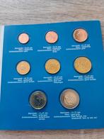 Nieuwe set allereerste euromunten nederland, Ophalen of Verzenden, Overige landen, Setje