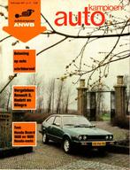 Autokampioen dubbeltest Honda Accord 1600 en Honda-matic, Ophalen of Verzenden, Gelezen, Honda