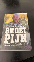Groei pijn ray klaassens, Ophalen of Verzenden, Zo goed als nieuw, Overige