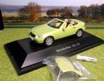 (56) Mercedes Benz SLK 230 hardtop van Herpa 1/43, Ophalen of Verzenden, Zo goed als nieuw, Auto, Overige merken