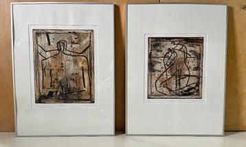 Graham Fransella.  beschikbaar voor biedingen