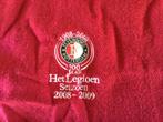 Feyenoord Sjaal 100 Jaar Bestaan 2008-2009, Sport en Fitness, Darts, Verzenden, Gebruikt, Overige typen