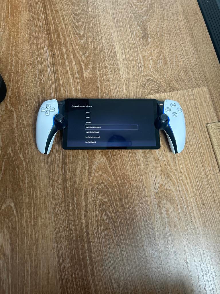 Ps5 portel - Nieuwstaat, Online, 1 speler, Virtual Reality, Zo goed als nieuw