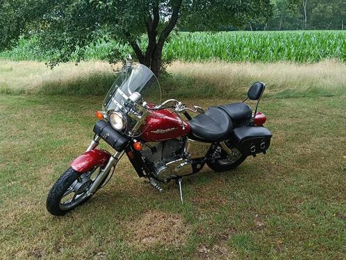 Honda Shadow VT 1100C Spirit, Motoren, Motoren | Honda, Particulier, Chopper, meer dan 35 kW, 2 cilinders, Ophalen