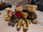 Vintage Russ Berrie Beren Collectie, Kinderen en Baby's, Speelgoed | Knuffels en Pluche, Ophalen of Verzenden, Gebruikt, Beer