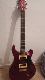 PRS SE custem, Ophalen of Verzenden, Zo goed als nieuw, Solid body, Overige merken