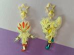 Super Sonic, Shadow en Silver the Hedgehog | Sleutelhangers, Verzamelen, Speldjes, Pins en Buttons, Nieuw, Figuurtje, Verzenden