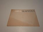 BROCHURE/FOLDER OPEL KAPITÄN 1964, Ophalen of Verzenden, Zo goed als nieuw, Opel