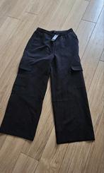 Nieuw Pescara zwart broek, Zwart, Maat 46/48 (XL) of groter, Pescara, Nieuw