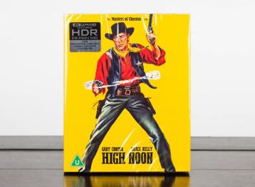 High Noon 4K UHD Blu-Ray (UK Import) Eureka beschikbaar voor biedingen