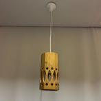 OPRUIMING Zweeds jaren 70 design grenen hanglamp AB Nordisk, Huis en Inrichting, Lampen | Hanglampen, Scandinavisch design, Gebruikt