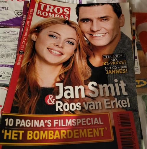 Weekend OK! Five, Vrouw Diverse Oude Tijdschriften Stripboek, Boeken, Tijdschriften en Kranten, Ophalen of Verzenden