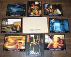 HAPPY   TOGETHER      lobbycard set., Verzenden, Nieuw, A4 of kleiner, Film en Tv
