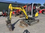 Wacker Neuson ET24, Wetterwille 15A, 8447GB Heerenveen, NL, De Blaauw Heerenveen BV, Ophalen of Verzenden, Graafmachine