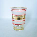 Glas / vaasje Glasfabriek De Rupel, Boom., Ophalen of Verzenden