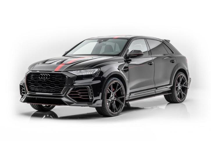 AUDI RSQ8 MANSORY BODYKIT spoiler diffusor velgen, Auto-onderdelen, Carrosserie en Plaatwerk, Bumper, Audi, Voor, Achter, Links