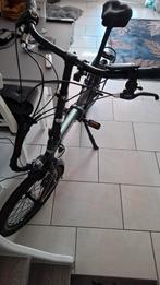 elektrische vouwfiets ideaal om mee te nemen in de trein, Ophalen of Verzenden, Zo goed als nieuw, Overige merken