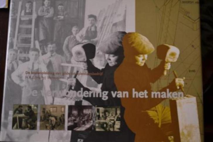 De verwondering van het maken, Boeken, Overige Boeken, Zo goed als nieuw, Ophalen of Verzenden