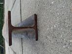 Stalen bint HEA 100x100mm lengte 1250 mm., Doe-het-zelf en Verbouw, Metalen, Ophalen of Verzenden, Zo goed als nieuw, IJzer