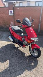 Valbeugel set gilera runner zeer zeldzaam!, Ophalen of Verzenden, Zo goed als nieuw