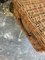 Nostalgische picknick mand, Ophalen of Verzenden