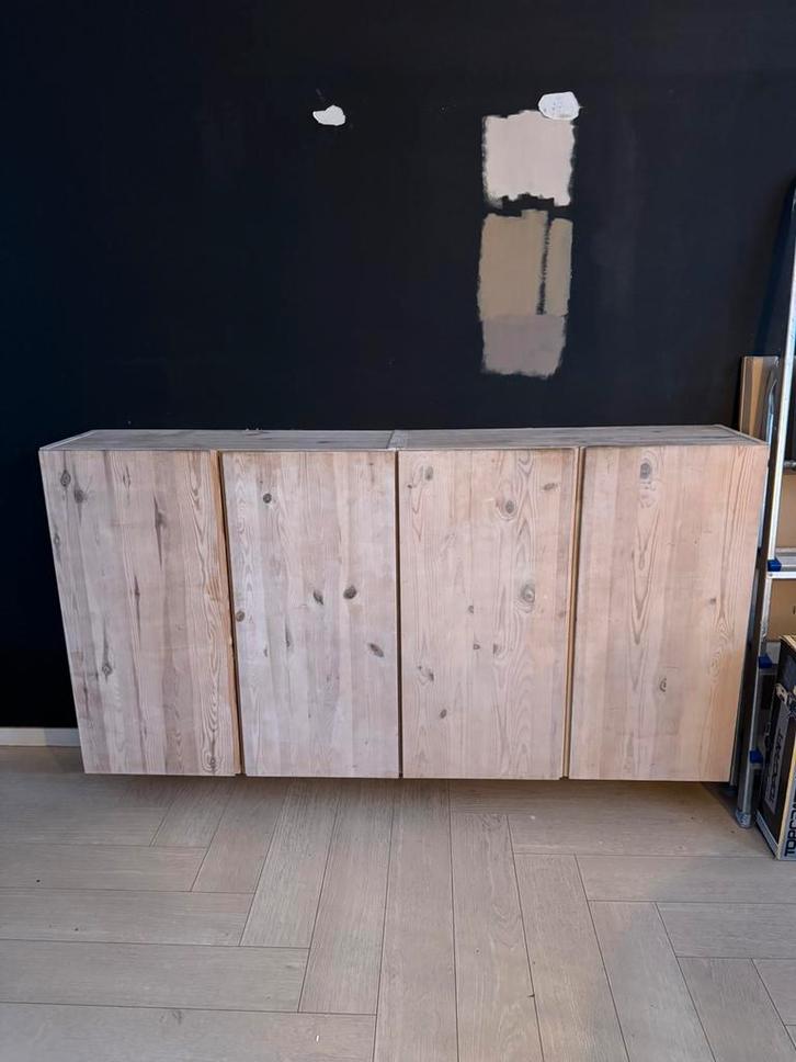 2x ikea ivar grenen 30 diep, Huis en Inrichting, Kasten | Dressoirs, Gebruikt, 50 tot 100 cm, 25 tot 50 cm, Ophalen