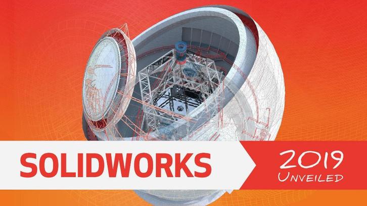 Solidworks Premium 2019, Computers en Software, Ontwerp- en Bewerkingssoftware, Zo goed als nieuw, Windows, Ophalen of Verzenden