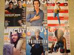 Muziekbladen UNCUT & MOJO - Bruce Springsteen, Neil Young e., Ophalen of Verzenden, Gelezen, Muziek, Film of Tv
