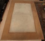 Kleed, Gebruikt, Bruin, 150 tot 200 cm, 200 cm of meer