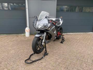 Suzuki SV650SA - ABS - Wilbers beschikbaar voor biedingen