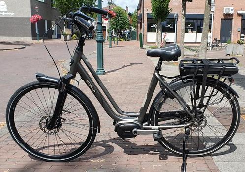 Stella Avalon Shimano middenmotor, Fietsen en Brommers, Fietsen | Dames | Damesfietsen, Zo goed als nieuw, Overige merken, Versnellingen