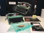 Lego Ideas 21327 - Typewriter, Kinderen en Baby's, Speelgoed | Duplo en Lego, Complete set, Ophalen of Verzenden, Lego, Zo goed als nieuw