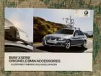 Nederlandse brochure BMW 3-serie E90 E91 accessoires 2012, Boeken, Nieuw, Ophalen of Verzenden, BMW, BMW