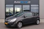 Opel CORSA  1.2 Berlin Airco, Cruise, Auto's, Te koop, Zilver of Grijs, 20 km/l, Benzine