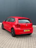 Volkswagen Polo 1.2 TDI Sound box Zeer goed onderhouden!, Voorwielaandrijving, 74 pk, Zwart, 1199 cc