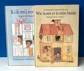 Boeken Ingrid & Dieter Schubert/Nedelandse Onderwijs TV beschikbaar voor biedingen