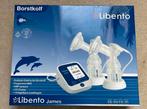 Elektrische Borstkolf - Libento James, Ophalen of Verzenden, Gebruikt, Borstkolf