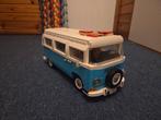 Lego 10279 volkswagen T2 camperbus, Kinderen en Baby's, Speelgoed | Duplo en Lego, Ophalen, Zo goed als nieuw, Complete set, Lego