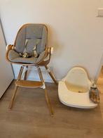 Childhome Evolu 2 kinderstoel + newborn, Kinderen en Baby's, Kinderstoelen, Ophalen of Verzenden, Zo goed als nieuw, Meegroeistoel