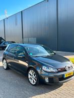 Volkswagen Golf 2.0 GTI 155KW DSG 2011 Grijs, Auto's, 65 €/maand, Stof, 4 cilinders, 1314 kg