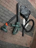 Black en Decker, Tuin en Terras, Ophalen, Zo goed als nieuw, Elektrisch