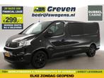 Fiat Talento 2.0 MultiJet L2H1 | 146PK | DC | Airco | Trekh, Voorwielaandrijving, 145 pk, Stof, Gebruikt