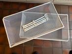 IKEA Komplement Draadmanden, Ophalen, Met plank(en), Minder dan 50 cm, Zo goed als nieuw
