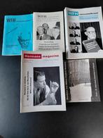 40 x Hermans Magazine (zie beschrijving), Willem Frederik Hermans, Ophalen of Verzenden, Zo goed als nieuw, Nederland