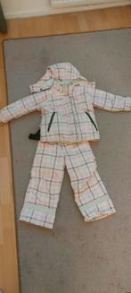skipak meisje 2 delig broek met jas maat 116, Ophalen of Verzenden, Zo goed als nieuw, Meisje