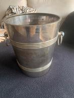 Wijn of champagne koeler., Ophalen of Verzenden, Zo goed als nieuw, Minder dan 5 flessen, Metaal